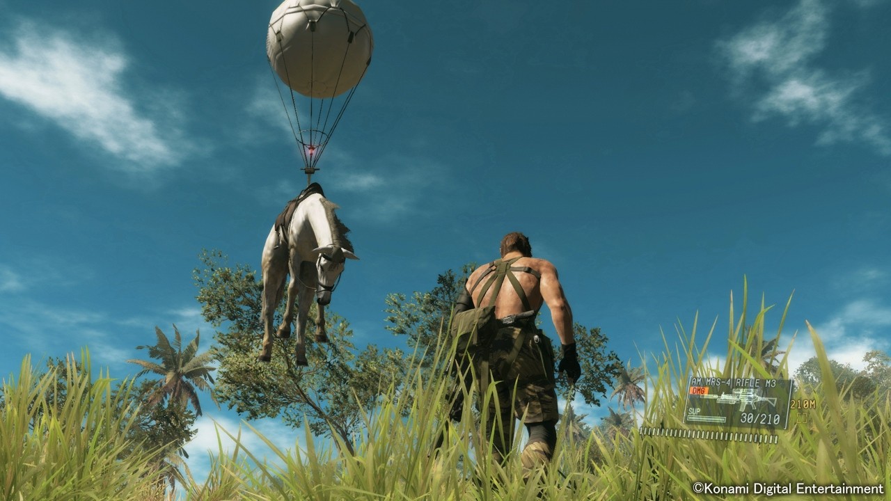 Metal Gear Solid V: The Phantom Pain  - Imagen 49